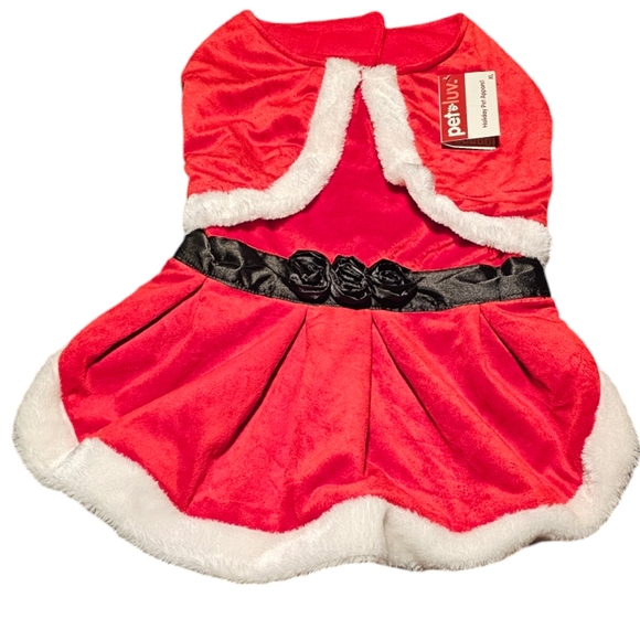 Pet Luv Holiday  Pet Costume NWT - Picture 2 of 8